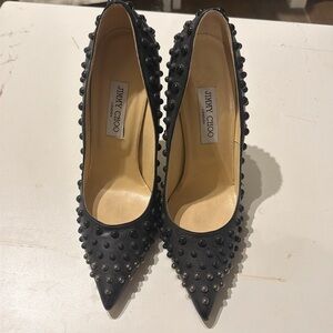 Jimmy choo worn once’s